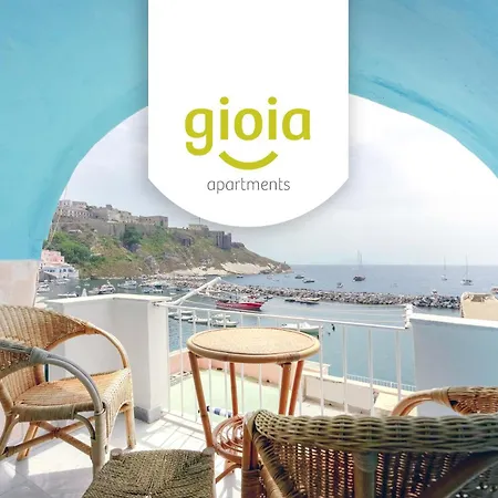 Corricella Moonlight - Gioia Apartamento *